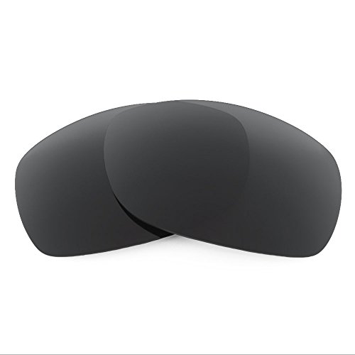 Revant Polarized Replacement Lenses for Oakley SidewaysStealth Black