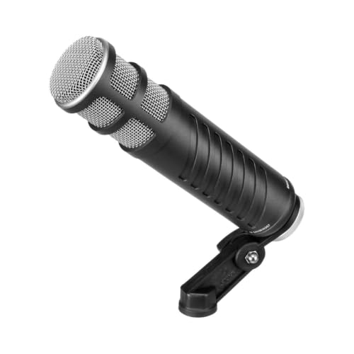 RØDE Procaster Dynamisches Sprechermikrofon für Podcasting, Streaming, Gaming und Sprachaufnahmen