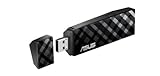 Asus Dual Band (2.4GHz 300Mbps/5GHz 300Mbps) Wireless-N USB Adapter with Graphical Easy Interface (USB-N53)