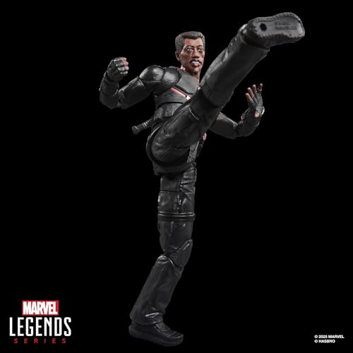 Marvel Figura de Acción Legends Series Deadpool & Wolverine Blade