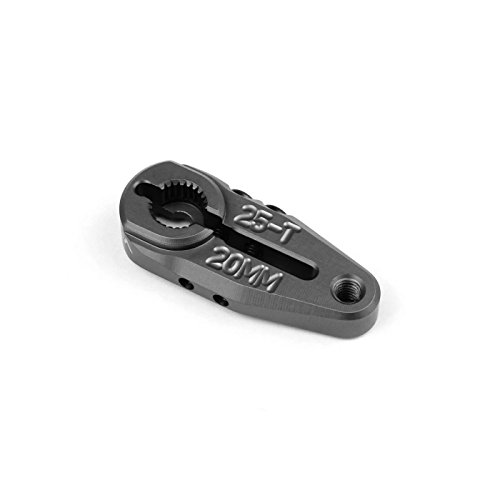 Vanquish Products Clamping 25T Servo Horn 20mm VPS02412 Electric Car/Truck Option Parts
