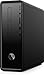 HP 3LB96AAR#ABA Desktop Computer - Slimline 290 p0000 p0043w Celeron G4900 4 GB RAM 500 GB HDD Tower Windows 10 Home 64 bit Intel UHD Graphics DVD Writer (Renewed)