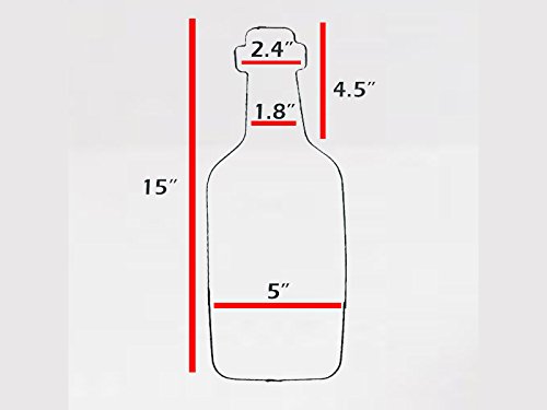 Euro Tins Novelty cake pans Bottle cake pan birthday party Champagne Bottle cake tin 38cm