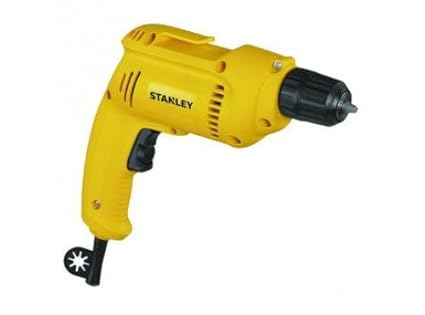 Stanley Tools Rotary Drill, 550 W, 10 mm