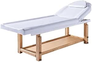 Camilla de madera fija - Camilla fija de madera - Camilla de masaje