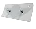 MINI Cooper S Factory Original Wings Badge Front | Hardtop R53 (2002-2006) and Convertible R52 (2005-2008)