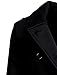 NE PEOPLE Womens Classic Solid/Plaid Double Breasted Pea Coat Jackets with Belt in Various Styles