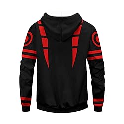 Anime Inumaki Hoodie Sweater Cosplay 3D Digital