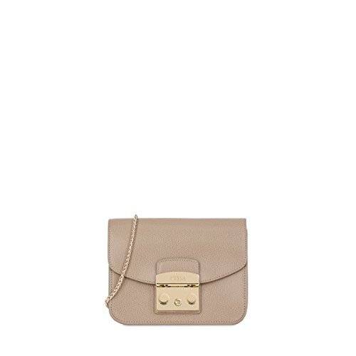 Furla Handbags 2017. Furla Metropolis crossbody beige.
