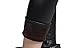 Weigou Women Leggings Winter Warm Leggings Pants Thick Velvet Faux Leather Leggings Fleece Lined Leggings for Women