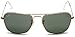Ray-Ban RB3136 Caravan Square Sunglasses