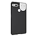 Essential Phone PH-1 Case, TUDIA Low Profile Design [LULA 2.0] [Improved Version] Polycarbonate Snap On Back Protective Cover for Essential Phone PH-1 (Compatible with 360 Camera) (Matte Black)