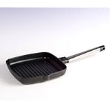 Castey - Grill 27 cm Mango Negro