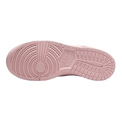 Nike Dunk Low Prism Pink/Prism Pink Grade School