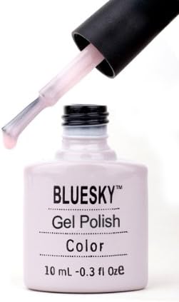 Gift Packs Bluesky Shellac Starter Pack 40504 Romantique With Top And Base- UV Gel Soak Off Nail Polish 10ml