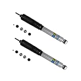 Bilstein B8 5100 Pair of Front Monotube Gas Shock