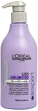 L'oreal Liss Unlimited Keratinoil Complex Shampoo for Unisex, 16.9 Ounce