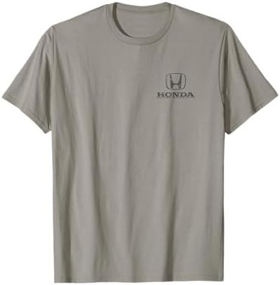 Amazon.com: Honda Standard Blue Logo T-Shirt : Clothing, Shoes