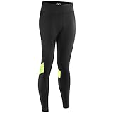 NEW! Women's Compression Workout Leggings Pants, Non See-through Fabric, Mid Rise Adjustable Drawstring Waistband
