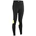 NEW! Women's Compression Workout Leggings Pants, Non See-through Fabric, Mid Rise Adjustable Drawstring Waistband