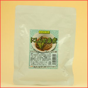 Japanese Side Dishes Sweet Sauce Pacific Herring Fish 120g (1 Years Long Term Storage Survival Foods / Emergency Foods)
