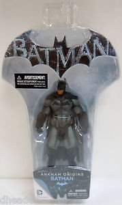 Arkham origins batman action figure series 1 dc collectibles bran…