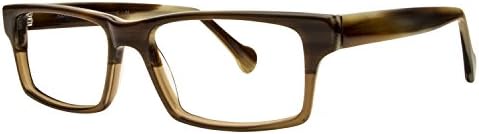 High Definition, Hypoallergenic, Anti Glare eyeOs Men's Readers eyeOs 'Harrison' Elegant Rectangular