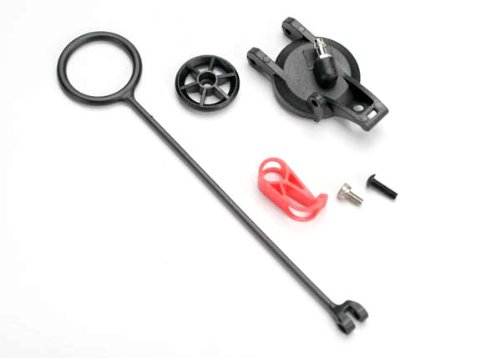Traxxas 5547 Pull Ring and Fuel Tank Cap
