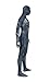 Alwoe Venom Cosplay Halloween Lycra Spandex Unisex 3D Style One-Piece Body Tight Clothing