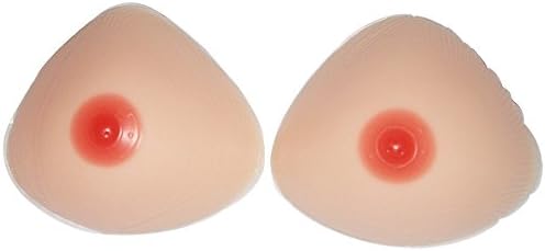 ATR2400 Silicone Fake Breast Form for Man Woman Sexy Breast Bra Toys