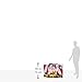 Beistle Circus Couple Reversible Photo Door Banner, Multicolored