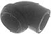 Dorman 47034: PCV System Elbow