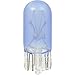 Sylvania 168 ST SilverStar High Performance Halogen Miniature Lamp, (Pack of 2)