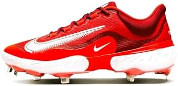 Amazon.com | Nike Alpha Huarache Varsity 4 Low Metal Baseball