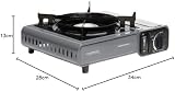 Campingaz Camp Bistro 3 Stove 1 Burner 2200 W Portable Camp Stove Black view 15