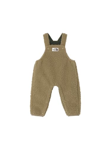 [THE NORTH FACE] [ザ・ノース・フェイス] オールインワン B Cuddle Fleece Overall クラシックカーキ 90