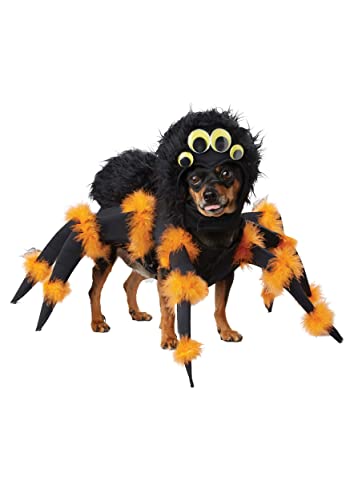 California Costumes Collections PET20149 Spinnenkostüm für Hunde, XS