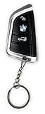Beemer Keychain Shaped Windproof Butane Lighter