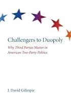 Challengers to Duopoly: Why Third Parties Matter in American Two-Party Politics