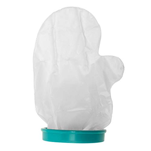 GIlH 38x23x15cm PVC Waterproof Seal Adult Hurt Cast Bandage Protector Cover For Hand - Thumbnail 5