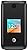 Alcatel Cingular Flip 2 AT&T Prepaid GoPhone 4g LTE 4GB Flip Phone (Black)