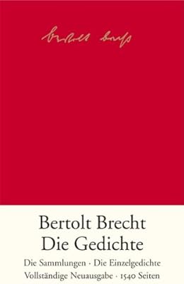 Get Brecht gedichte list For Android