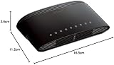 D-Link DES-1008D 8-Port Fast Ethernet Unmanaged Switch 10/100Mbps Desktop view 6