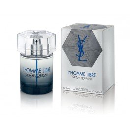 YSL L HOMME LIBRE by Yves Saint Laurent 3.4 oz EDT Spray NEW in Box for Men