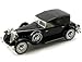 Signature Models 1932 Chrysler Lebaron Black 1/32 Diecast Car Model