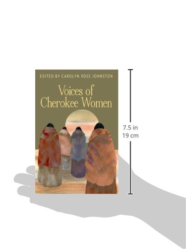 Voices of Cherokee Women (Real Voices, Real History) - //medicalbooks.filipinodoctors.org