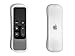 AKEfit Apple TV (4th gen) Remote Case - Clear, Non-Slip, Easy-to-grip, Silicone - Survivor Play for Siri Remote