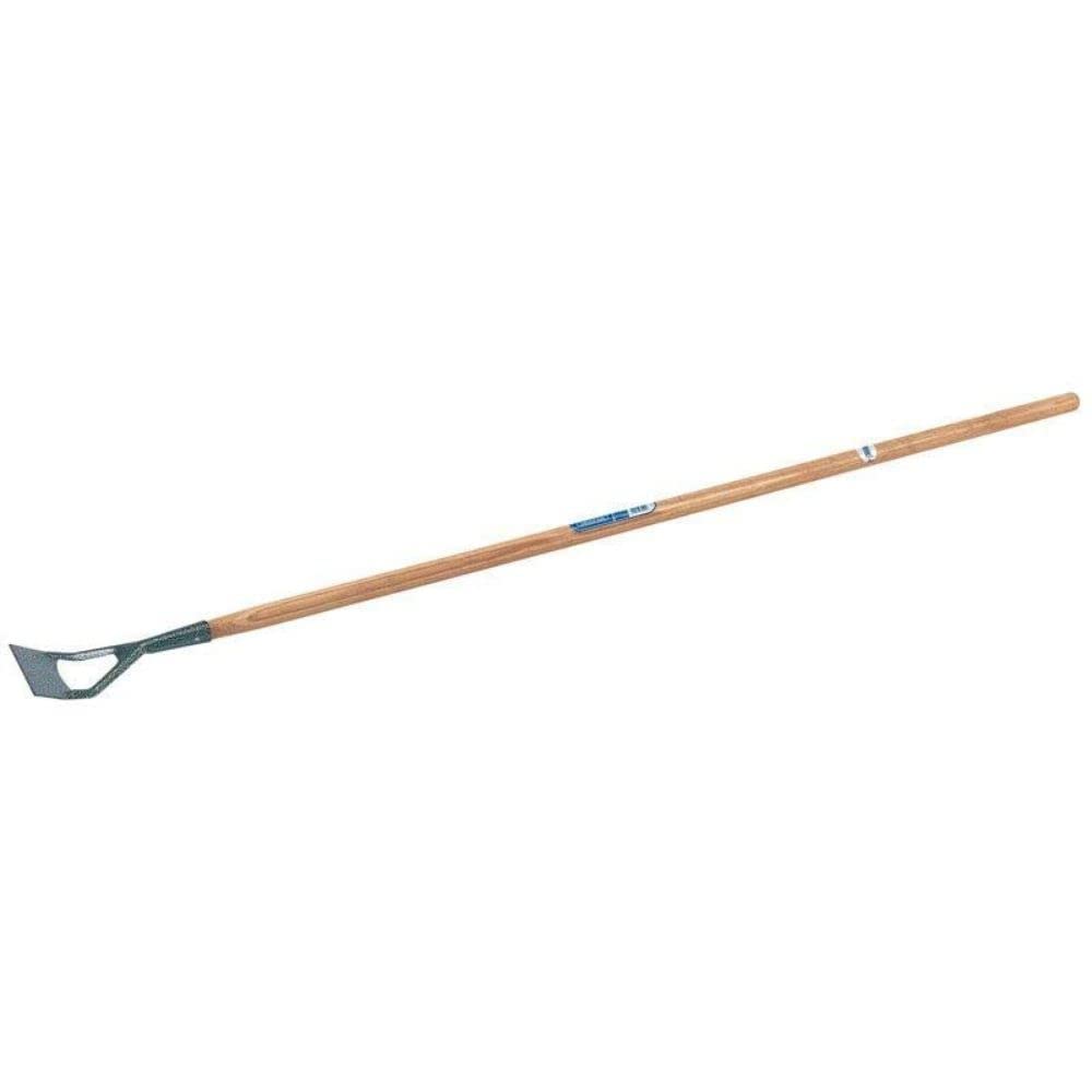 Draper Garden Dutch Digging Hoe | Garden Hand Tool | Wooden Long Handle Weeding Draw Hoe | 14308