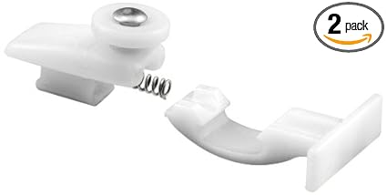 Prime Line Products 193033 Shower Door Bottom Guide Roller