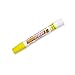 SHARPIE Mean Streak Permanent Marking Stick, Bullet Tip, Yellow (Pack of 12)